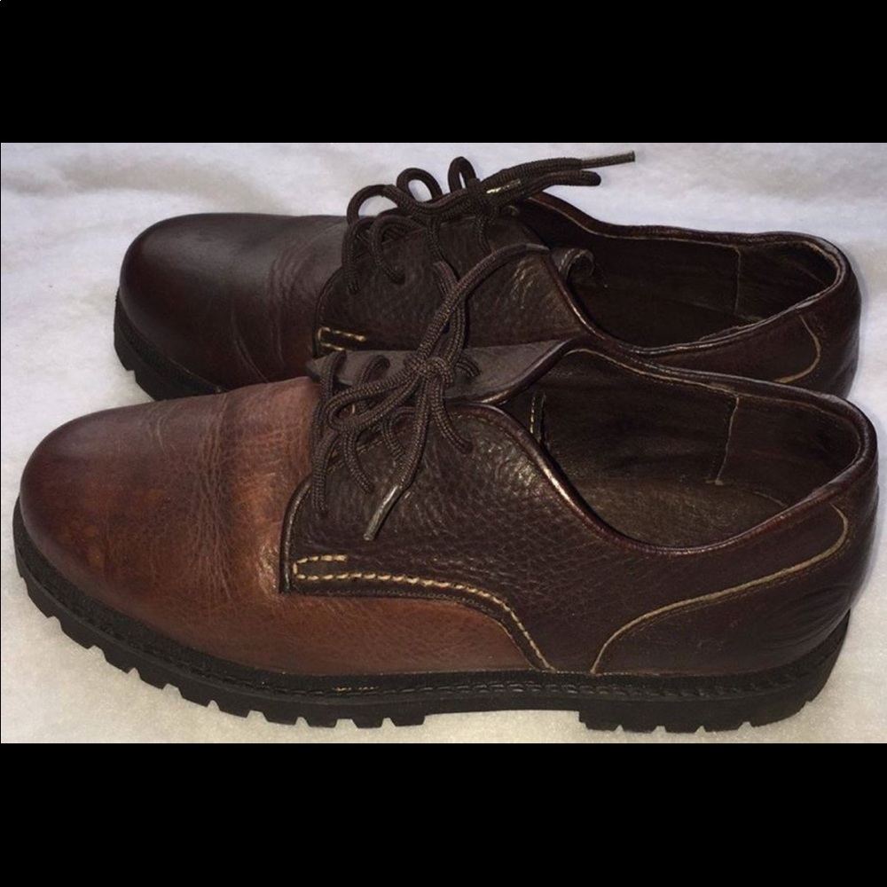 Sketchers leather